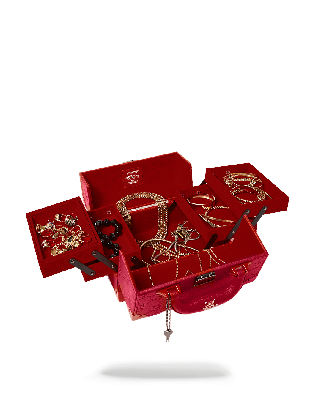 Limited Edition SOULJA BOY JEWELRY CASE
