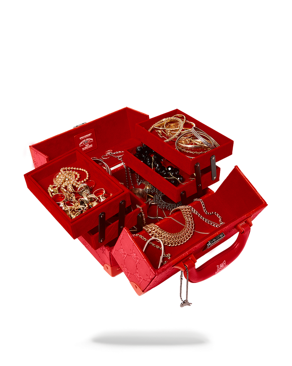 Limited Edition SOULJA BOY JEWELRY CASE