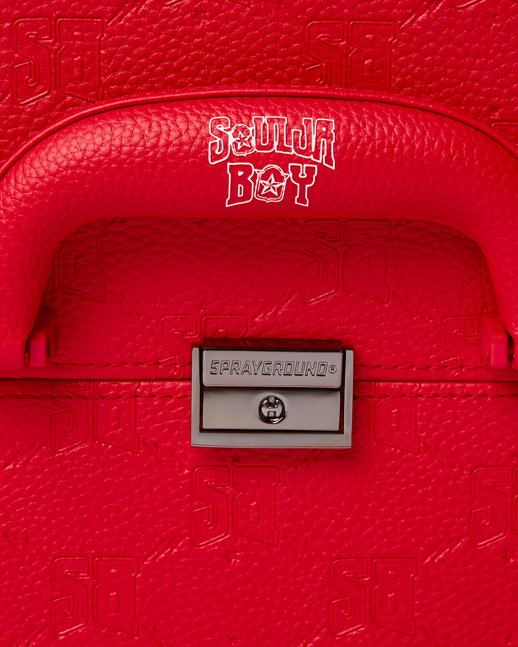 Limited Edition SOULJA BOY JEWELRY CASE