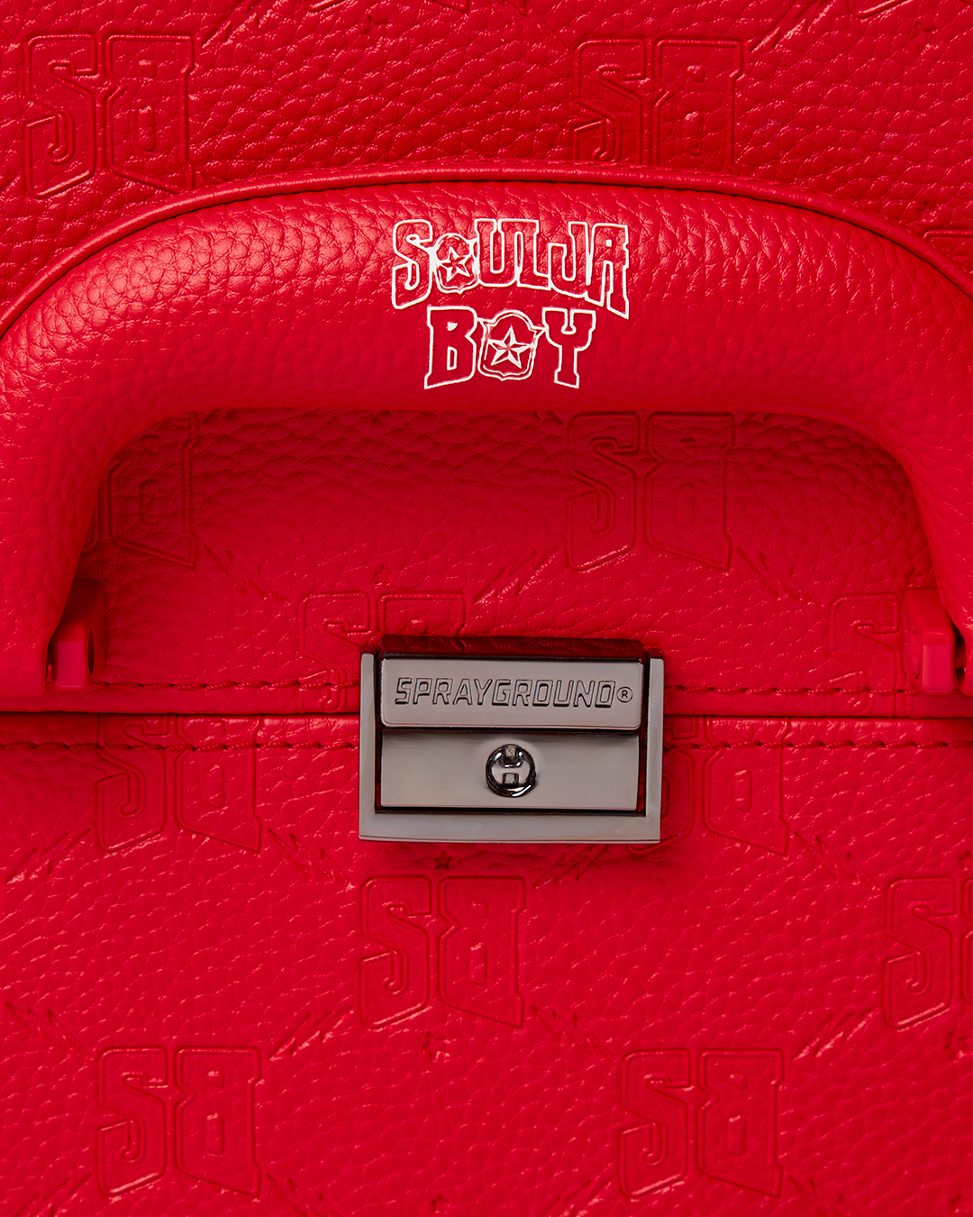 Limited Edition SOULJA BOY JEWELRY CASE