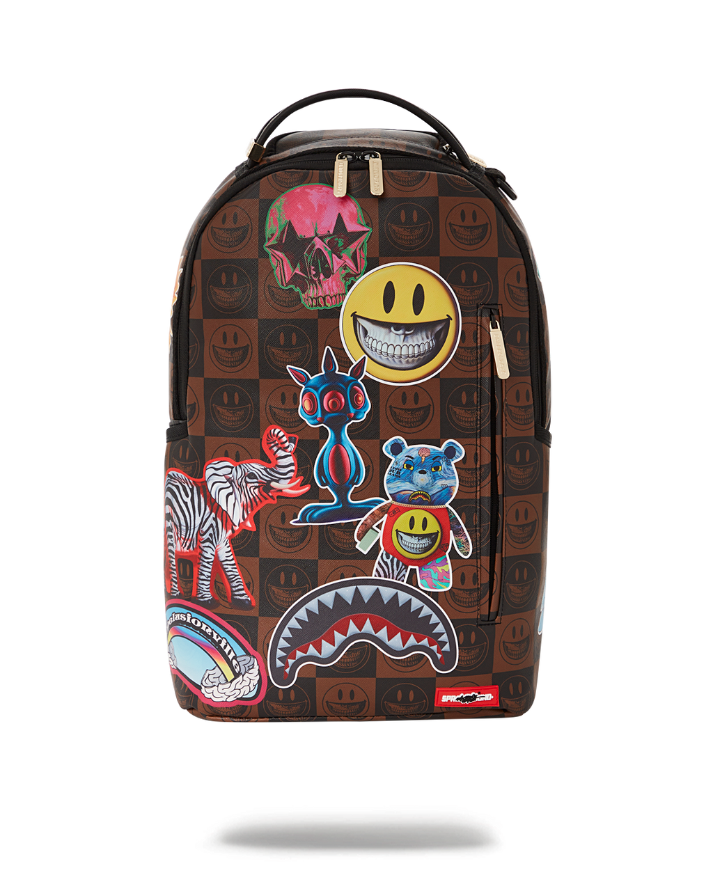 Limited Edition GLOBAL MOGUL POPAGANDA RON ENGLISH EDITION BACKPACK