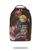 Limited Edition GLOBAL MOGUL POPAGANDA RON ENGLISH EDITION BACKPACK