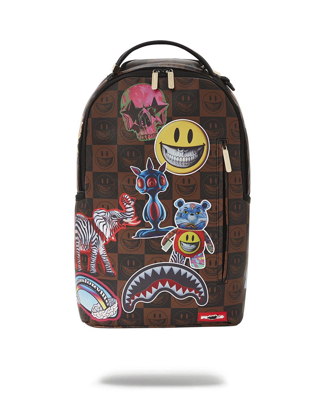 Limited Edition GLOBAL MOGUL POPAGANDA RON ENGLISH EDITION BACKPACK