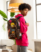 Limited Edition GLOBAL MOGUL POPAGANDA RON ENGLISH EDITION BACKPACK