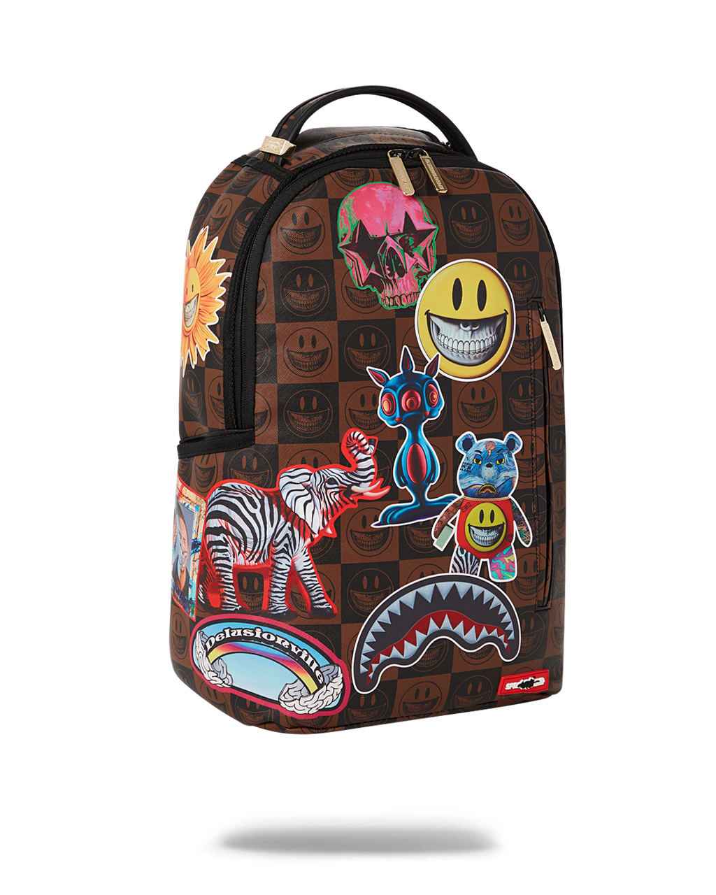 Limited Edition GLOBAL MOGUL POPAGANDA RON ENGLISH EDITION BACKPACK