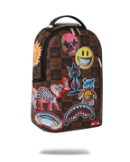 Limited Edition GLOBAL MOGUL POPAGANDA RON ENGLISH EDITION BACKPACK