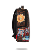 Limited Edition GLOBAL MOGUL POPAGANDA RON ENGLISH EDITION BACKPACK