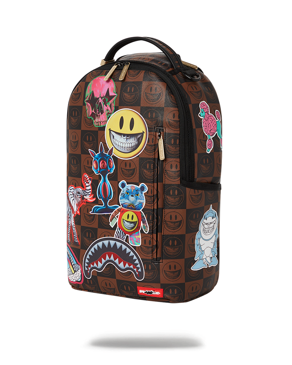 Limited Edition GLOBAL MOGUL POPAGANDA RON ENGLISH EDITION BACKPACK