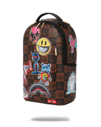 Limited Edition GLOBAL MOGUL POPAGANDA RON ENGLISH EDITION BACKPACK