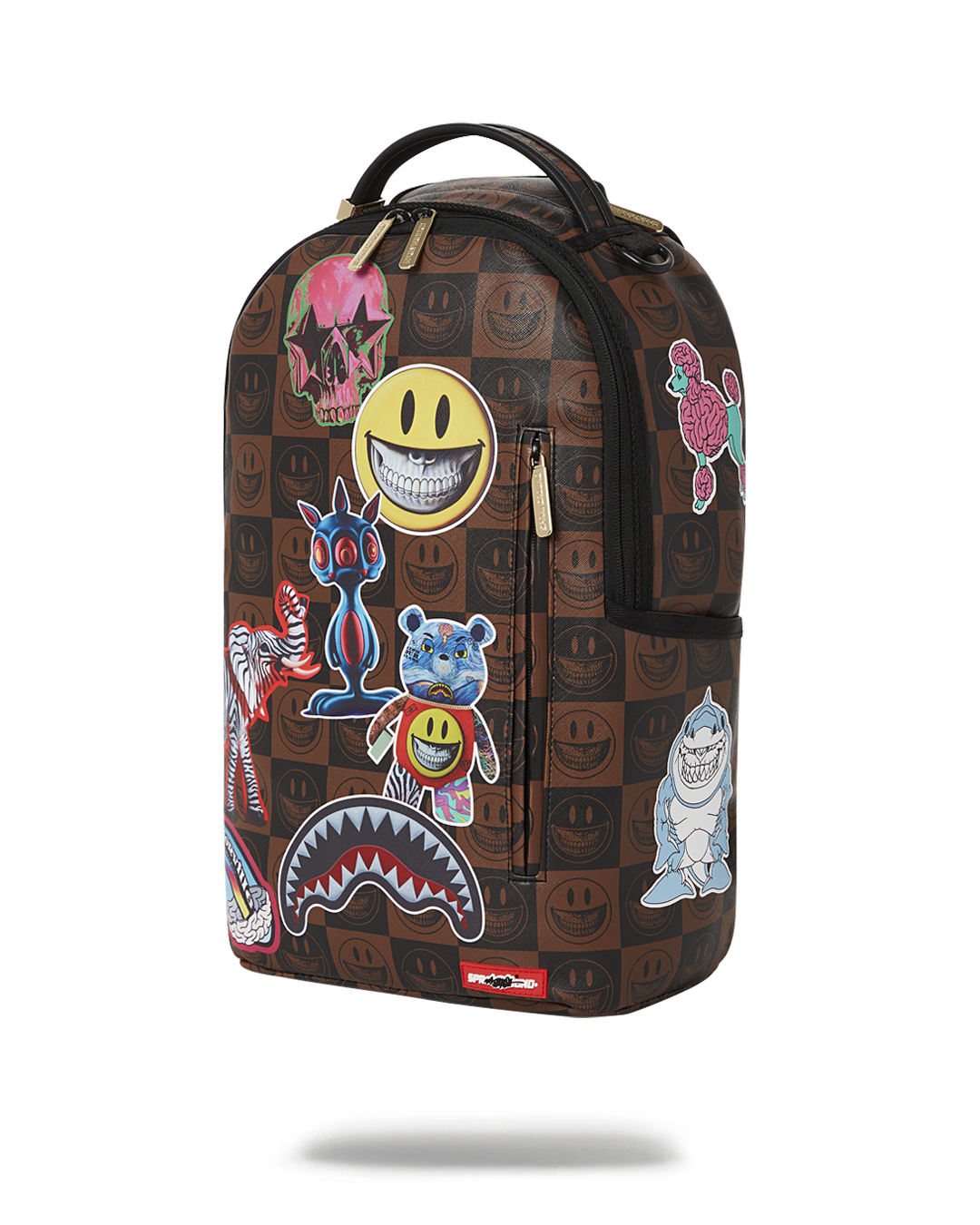 Limited Edition GLOBAL MOGUL POPAGANDA RON ENGLISH EDITION BACKPACK