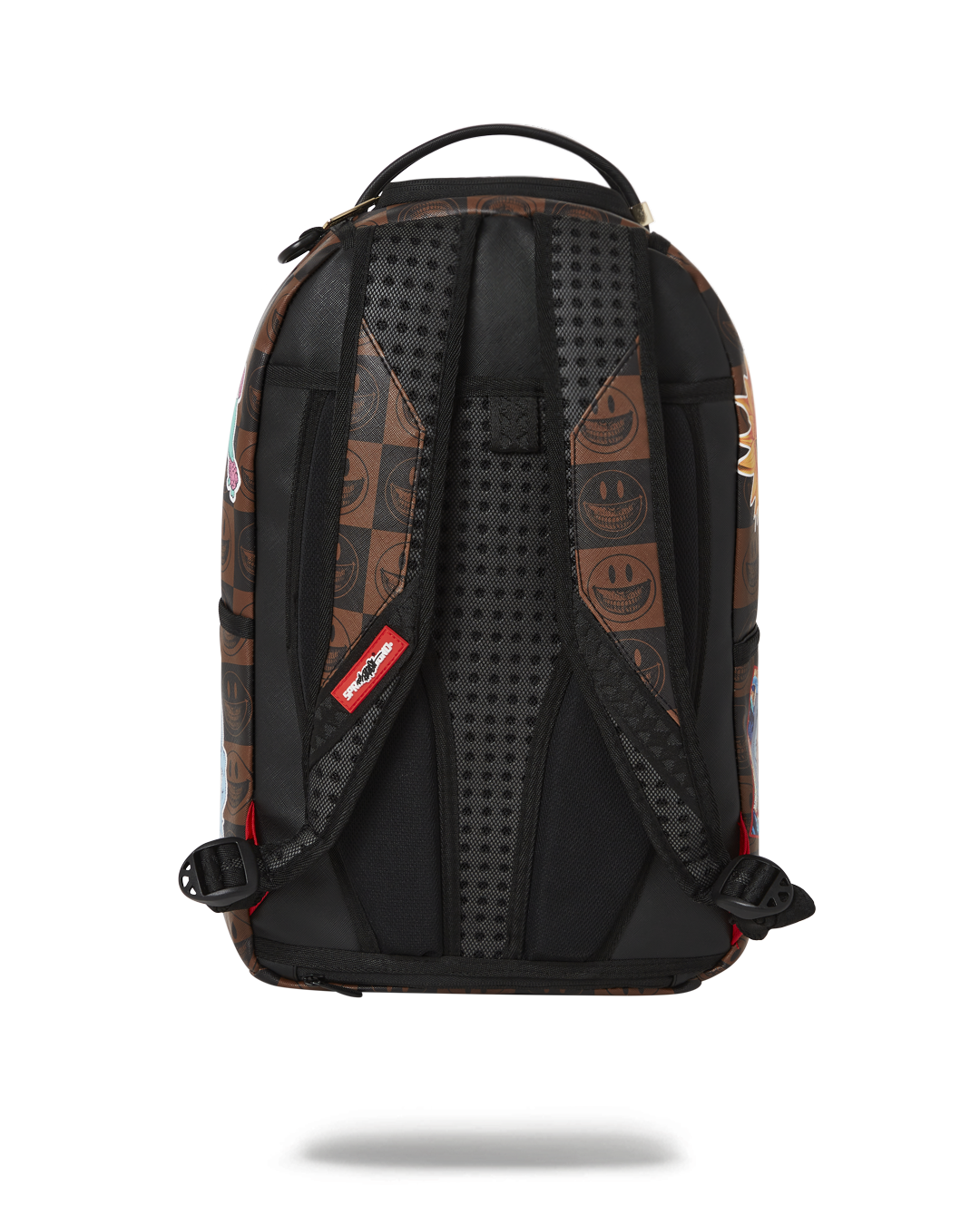 Limited Edition GLOBAL MOGUL POPAGANDA RON ENGLISH EDITION BACKPACK