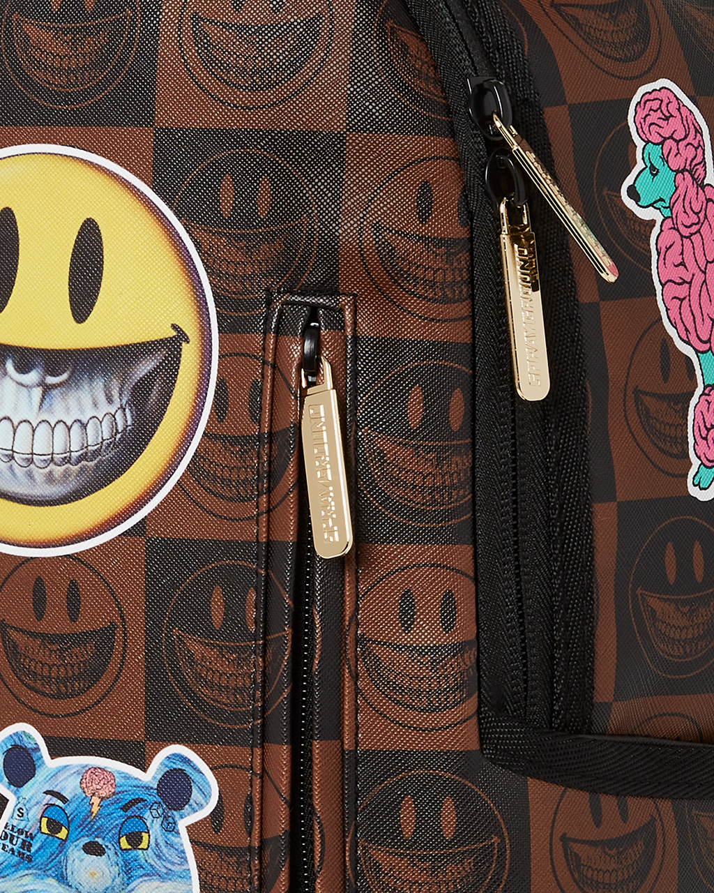 Limited Edition GLOBAL MOGUL POPAGANDA RON ENGLISH EDITION BACKPACK