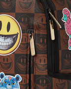 Limited Edition GLOBAL MOGUL POPAGANDA RON ENGLISH EDITION BACKPACK