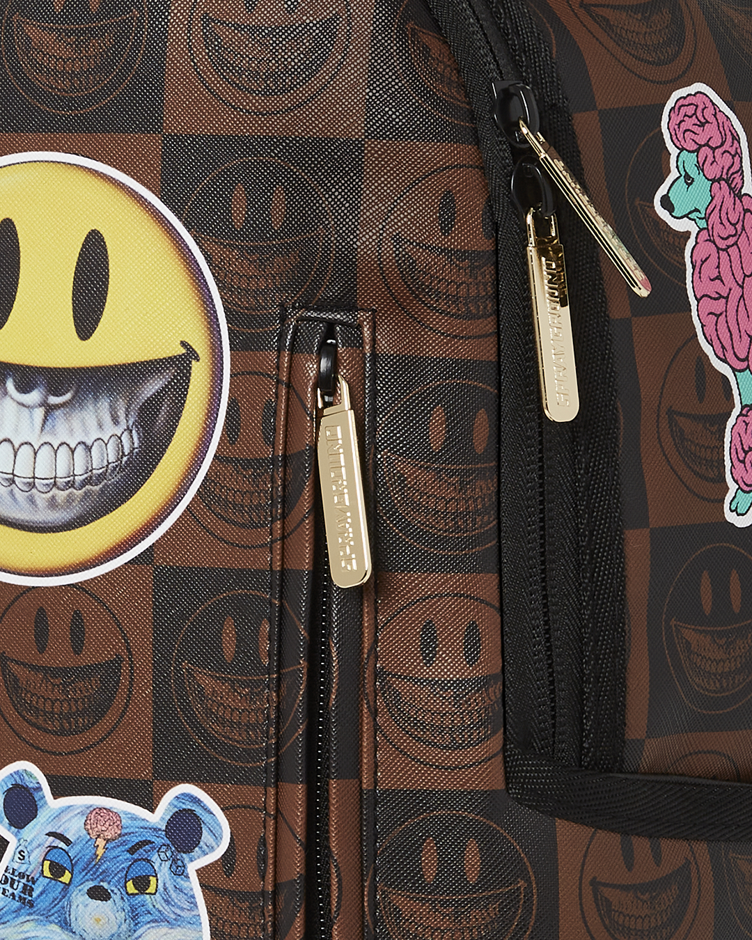 Limited Edition GLOBAL MOGUL POPAGANDA RON ENGLISH EDITION BACKPACK