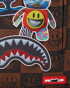 Limited Edition GLOBAL MOGUL POPAGANDA RON ENGLISH EDITION BACKPACK