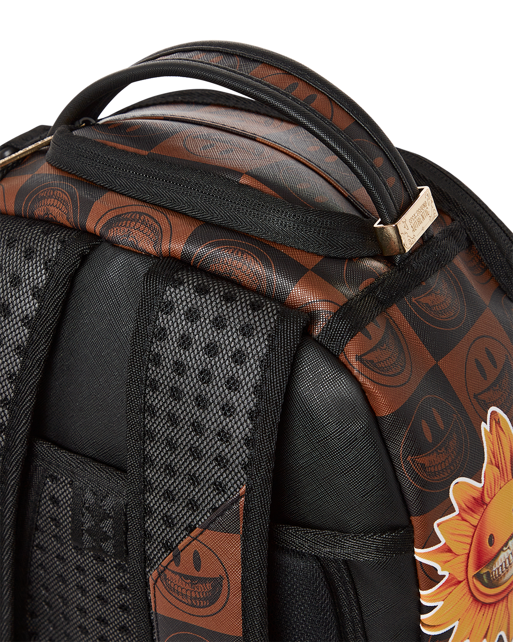 Limited Edition GLOBAL MOGUL POPAGANDA RON ENGLISH EDITION BACKPACK