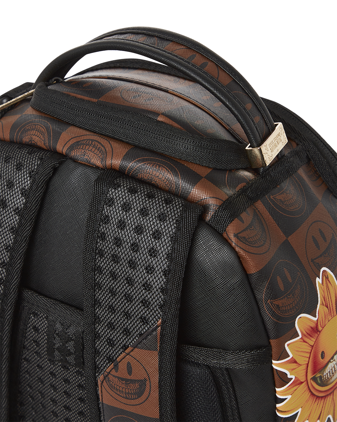 Limited Edition GLOBAL MOGUL POPAGANDA RON ENGLISH EDITION BACKPACK