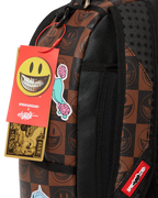 Limited Edition GLOBAL MOGUL POPAGANDA RON ENGLISH EDITION BACKPACK