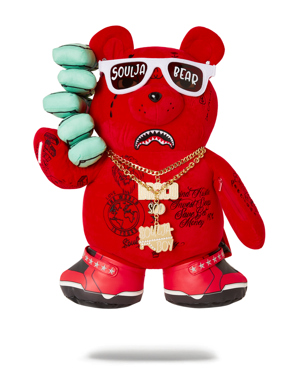 Limited Edition SOULJA BEAR