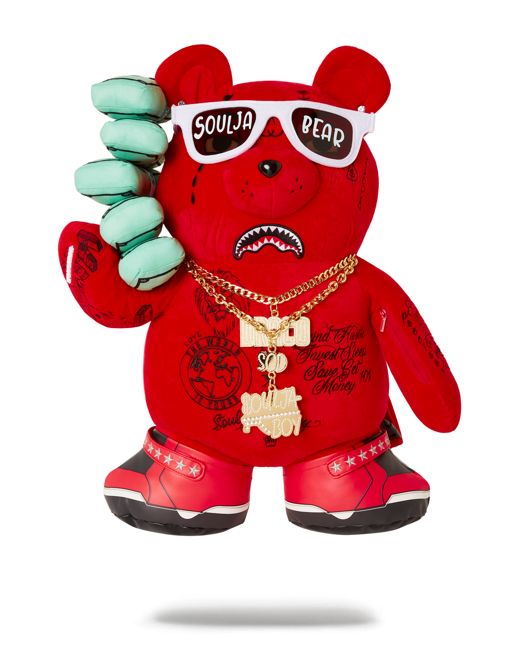 Limited Edition SOULJA BEAR