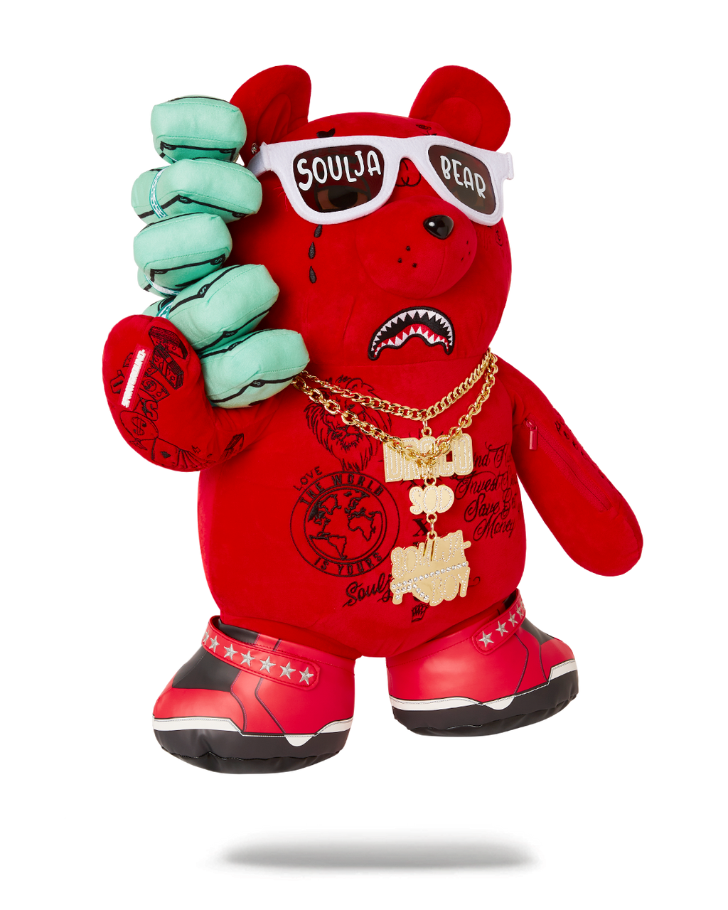 Limited Edition SOULJA BEAR
