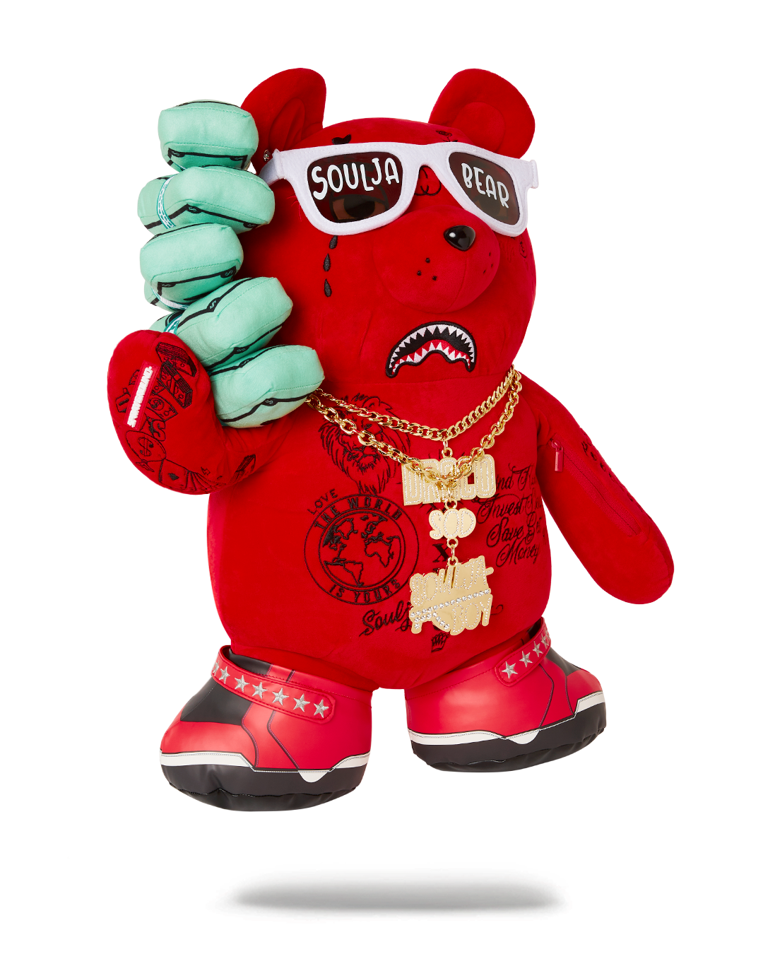 Limited Edition SOULJA BEAR