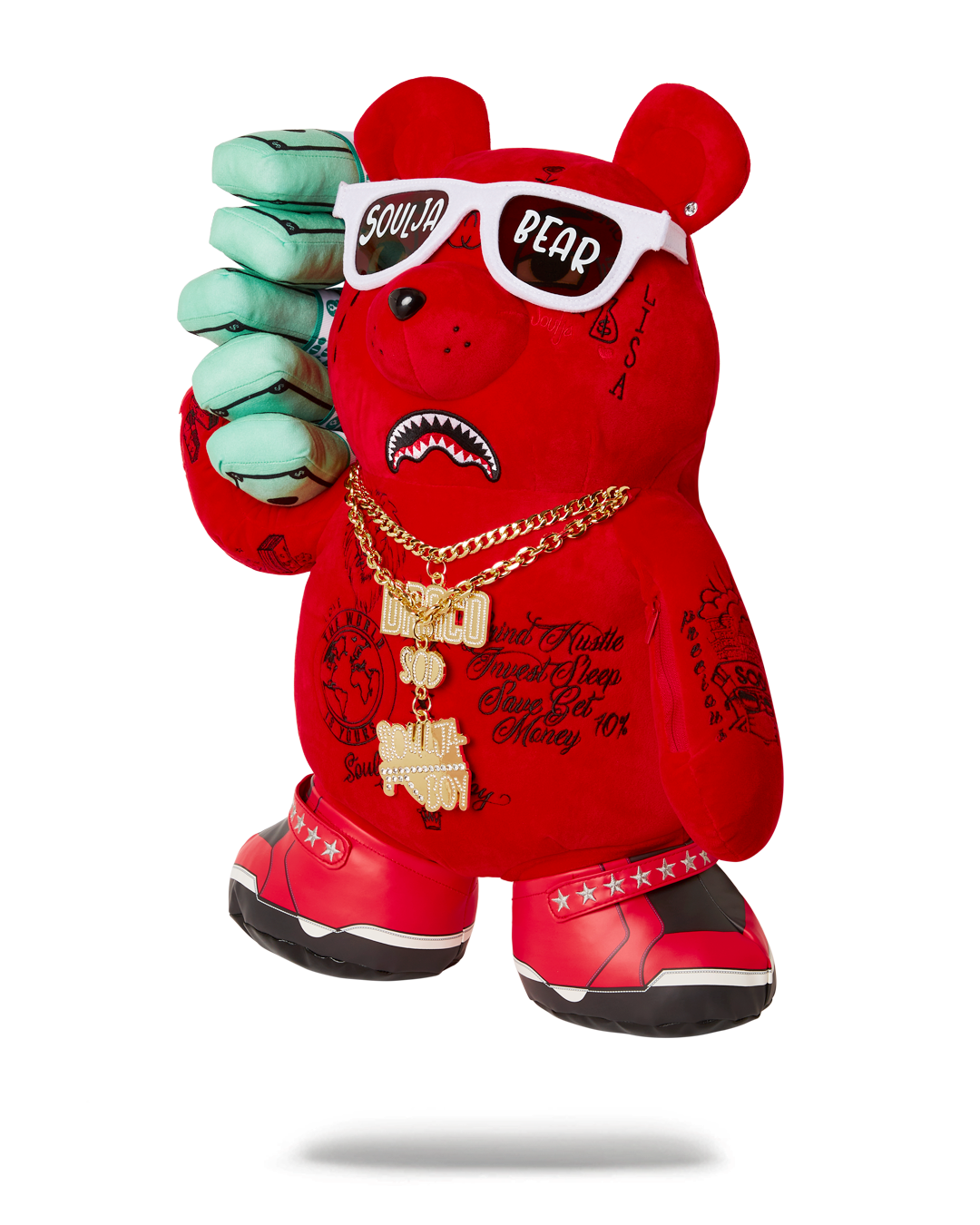 Limited Edition SOULJA BEAR