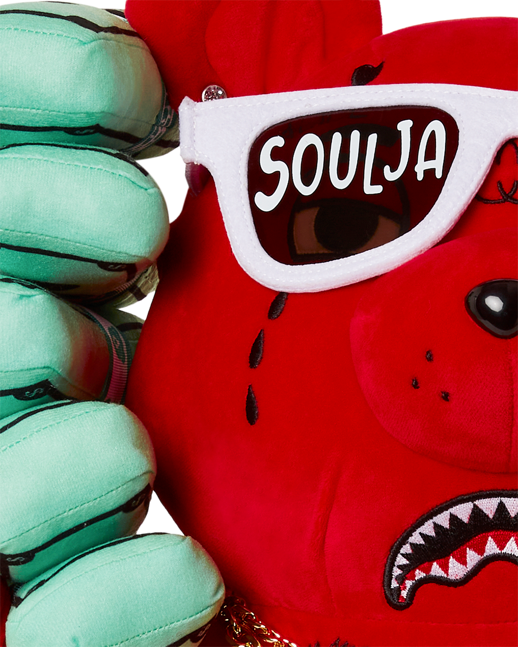 Limited Edition SOULJA BEAR