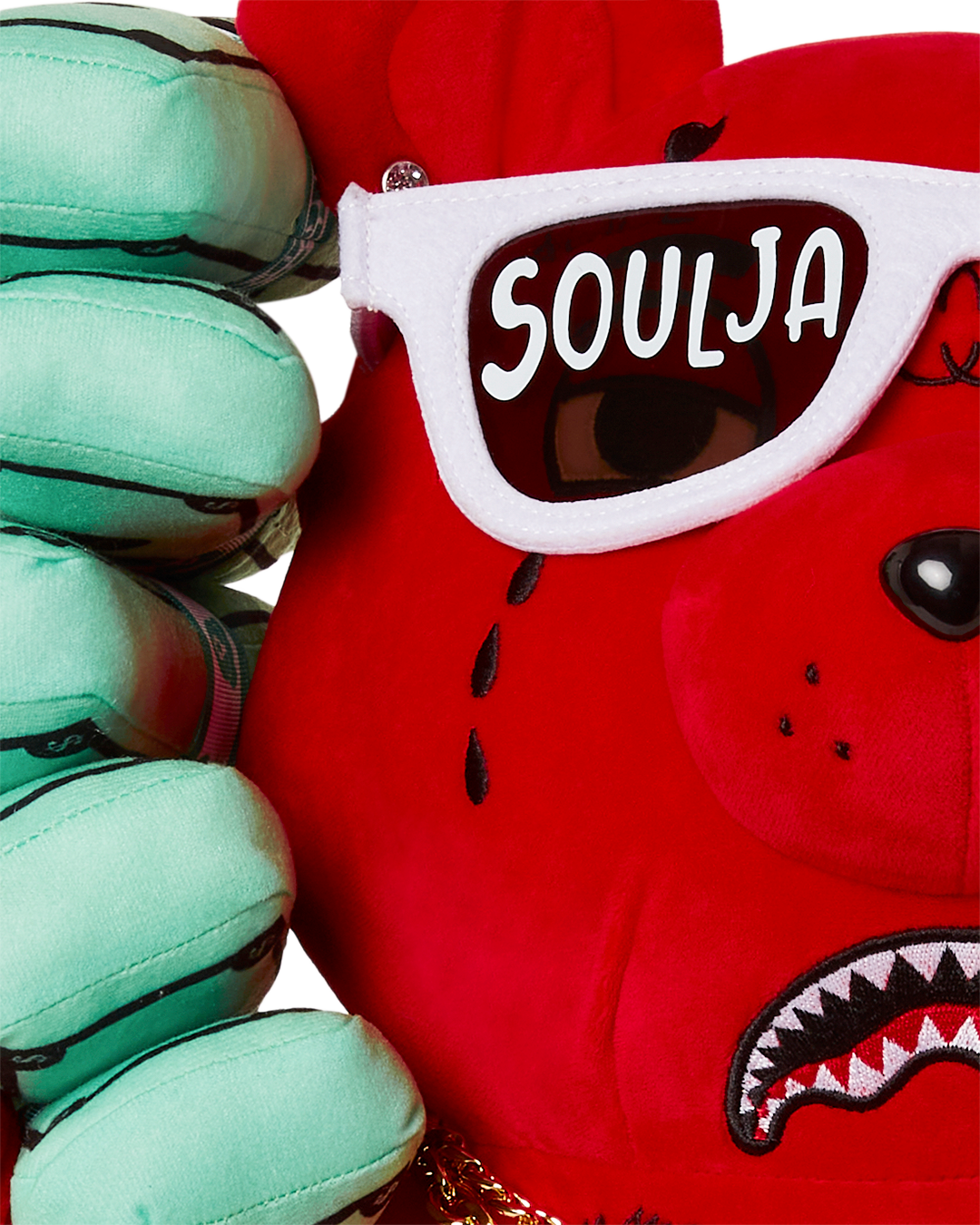 Limited Edition SOULJA BEAR