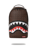 Limited Edition FRENZY SHARKS BACKPACK DLXV