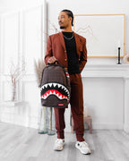 Limited Edition FRENZY SHARKS BACKPACK DLXV