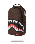 Limited Edition FRENZY SHARKS BACKPACK DLXV