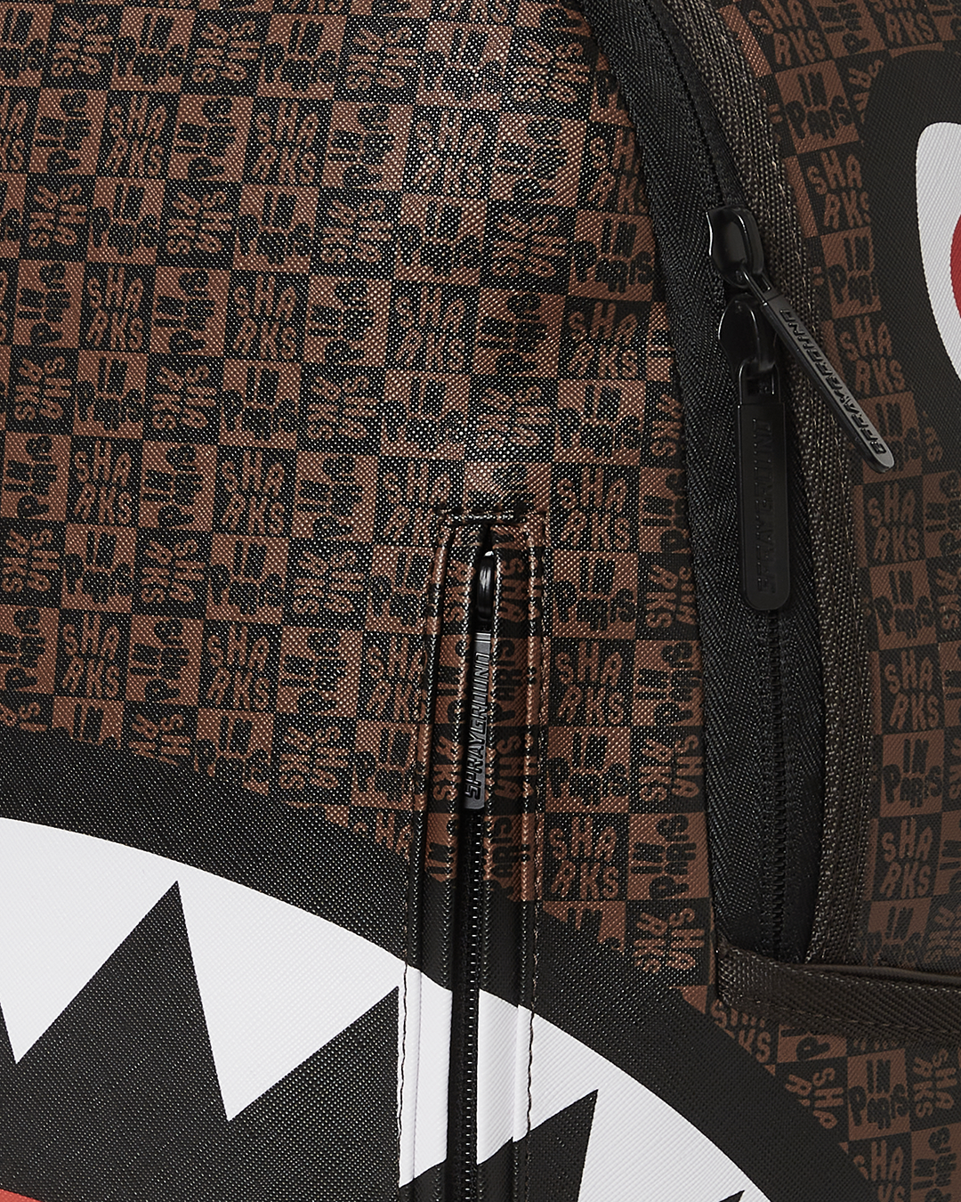 Limited Edition FRENZY SHARKS BACKPACK DLXV