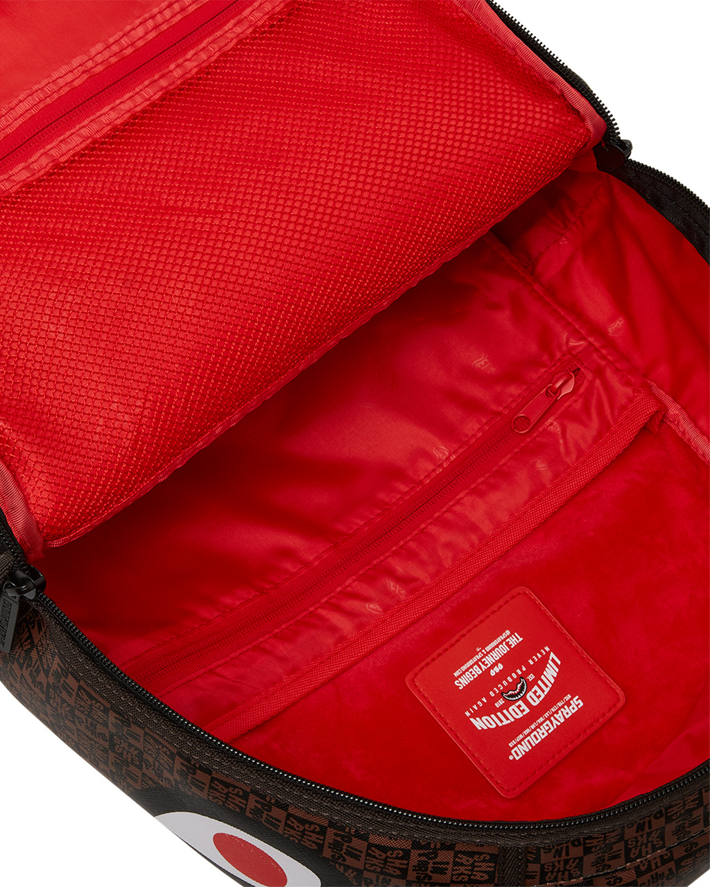 Limited Edition FRENZY SHARKS BACKPACK DLXV