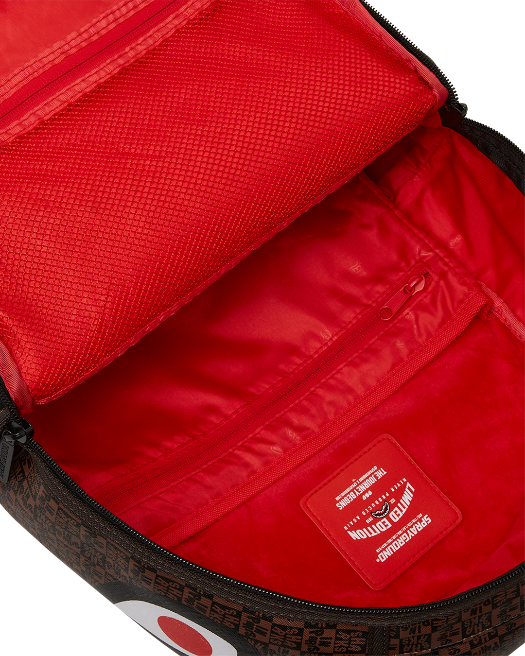 Limited Edition FRENZY SHARKS BACKPACK DLXV
