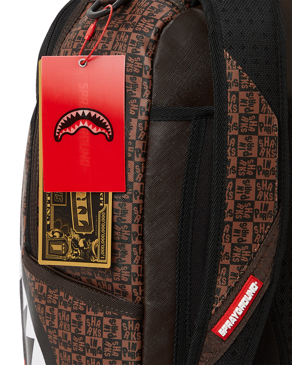 Limited Edition FRENZY SHARKS BACKPACK DLXV
