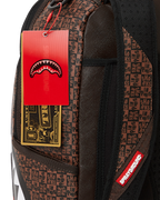 Limited Edition FRENZY SHARKS BACKPACK DLXV