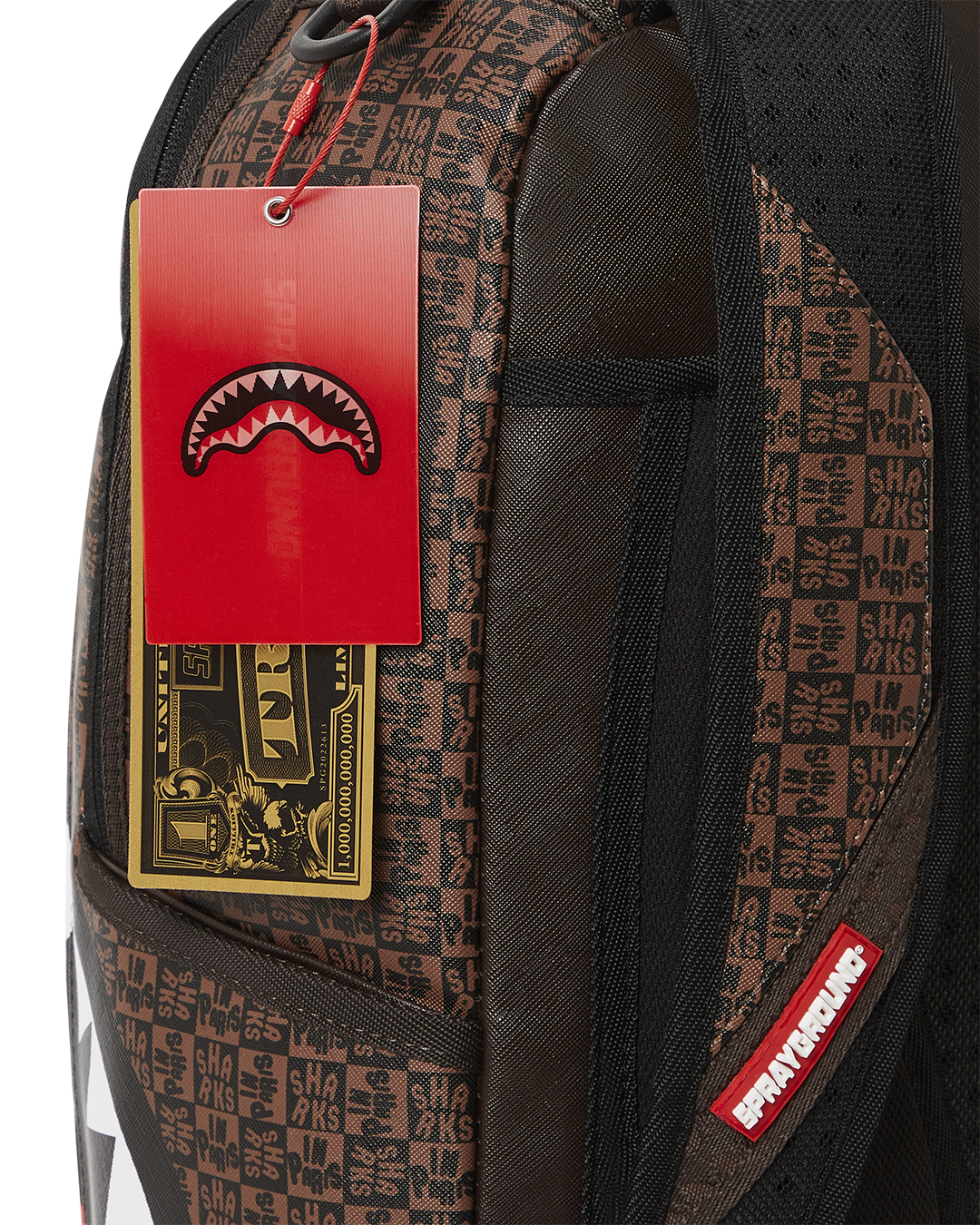 Limited Edition FRENZY SHARKS BACKPACK DLXV
