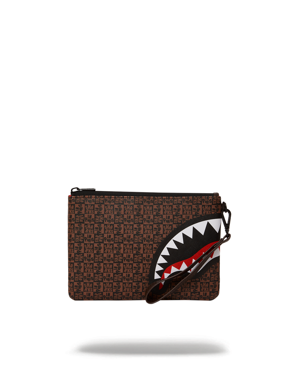 Limited Edition FRENZY SHARKS CROSSOVER CLUTCH