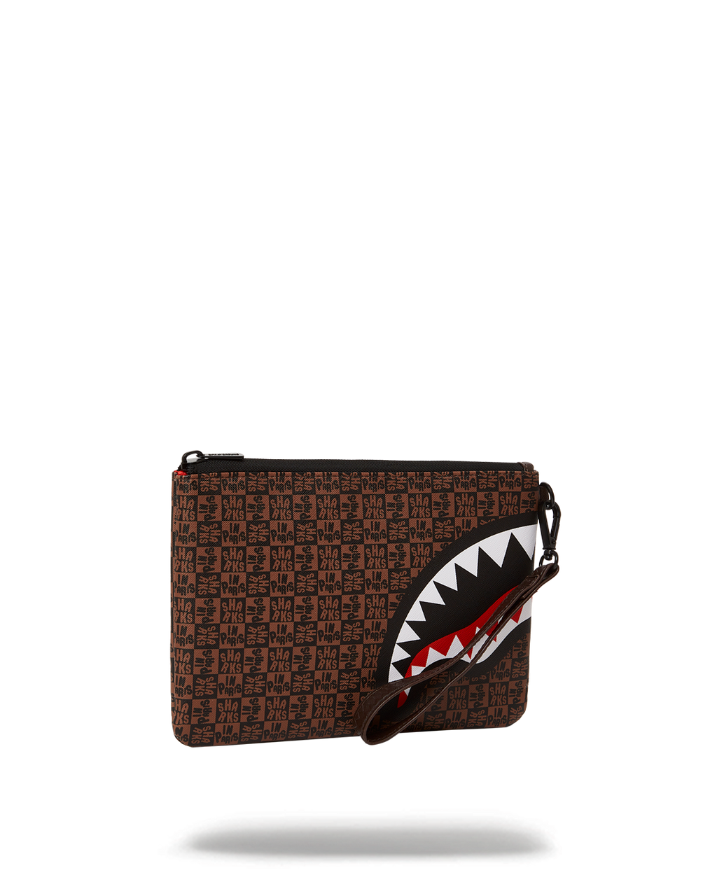 Limited Edition FRENZY SHARKS CROSSOVER CLUTCH
