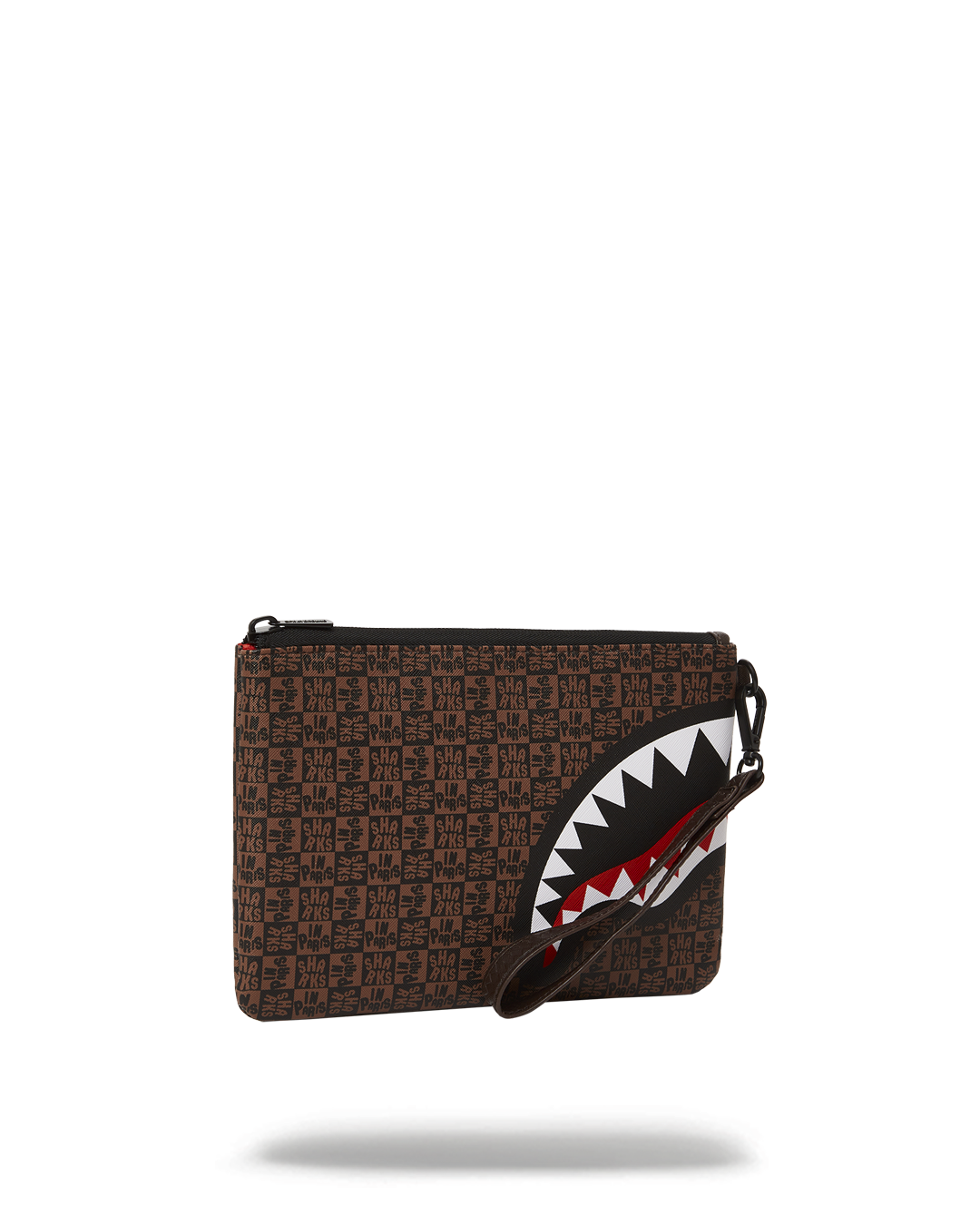 Limited Edition FRENZY SHARKS CROSSOVER CLUTCH