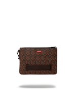 Limited Edition FRENZY SHARKS CROSSOVER CLUTCH