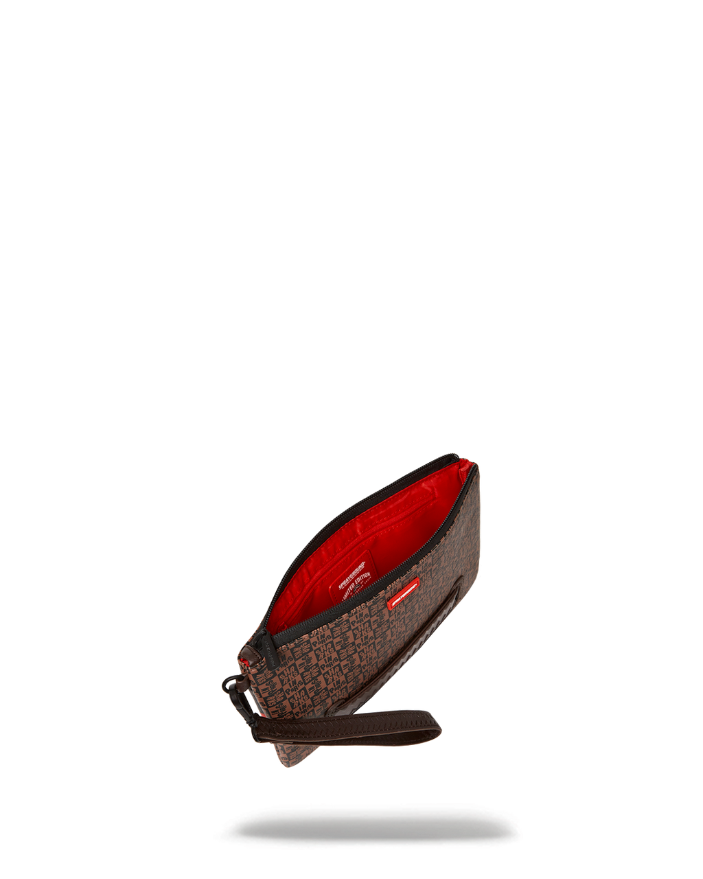 Limited Edition FRENZY SHARKS CROSSOVER CLUTCH