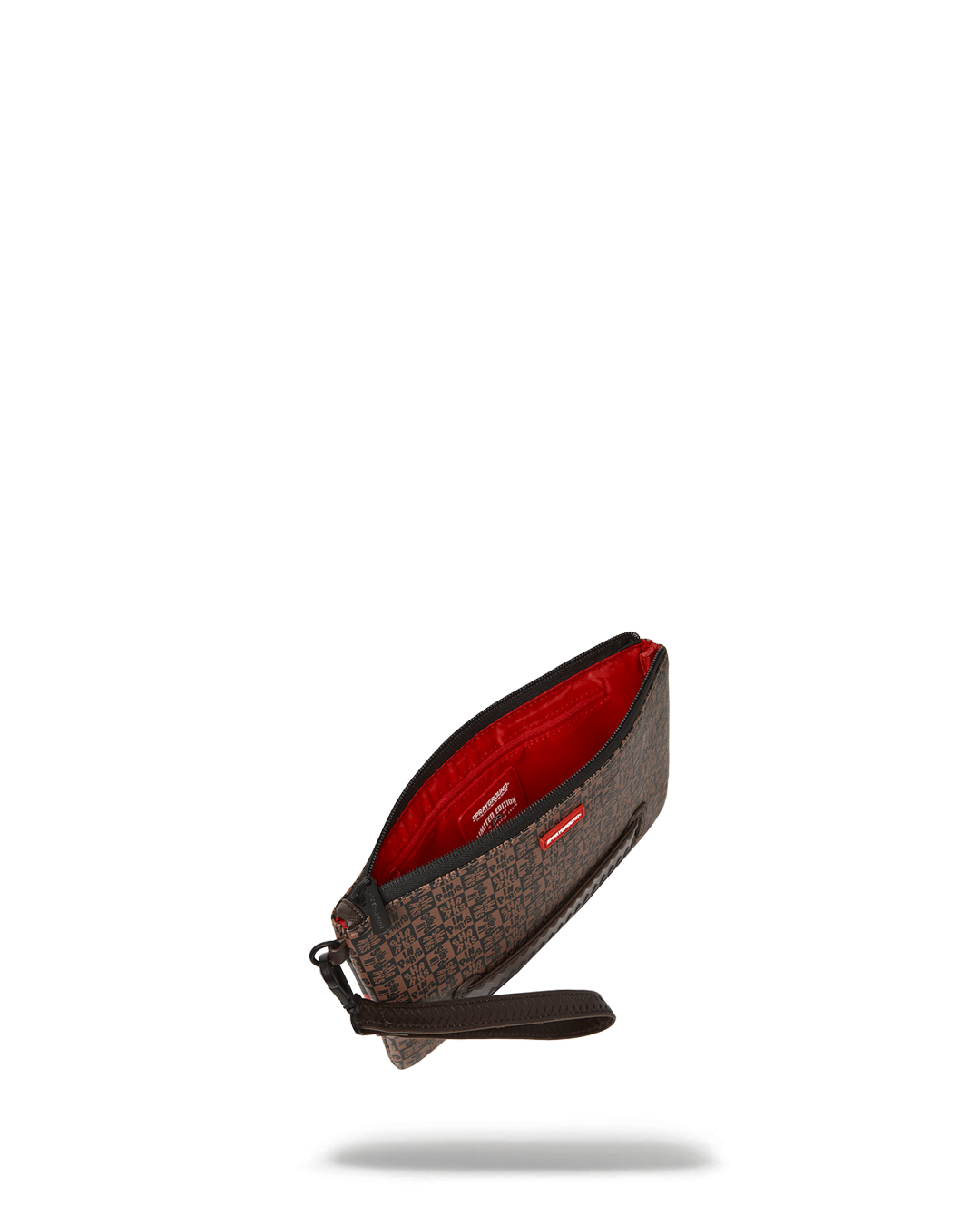 Limited Edition FRENZY SHARKS CROSSOVER CLUTCH