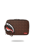 Limited Edition FRENZY SHARKS TOILETRY BAG