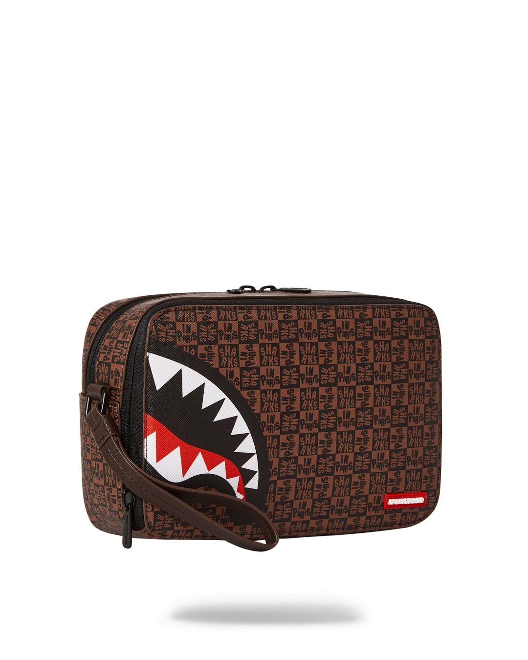 Limited Edition FRENZY SHARKS TOILETRY BAG