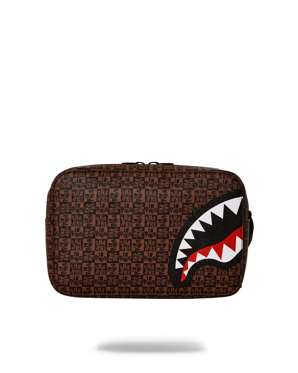 Limited Edition FRENZY SHARKS TOILETRY BAG