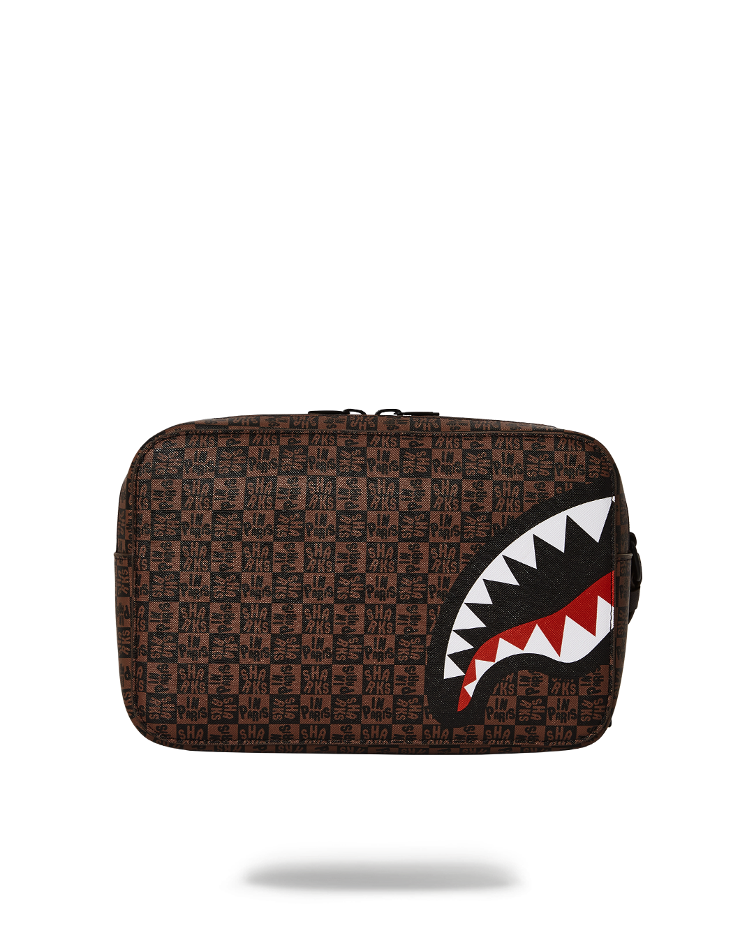 Limited Edition FRENZY SHARKS TOILETRY BAG