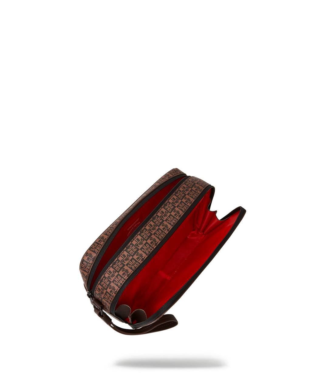 Limited Edition FRENZY SHARKS TOILETRY BAG