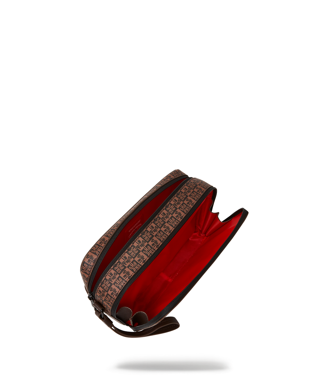 Limited Edition FRENZY SHARKS TOILETRY BAG